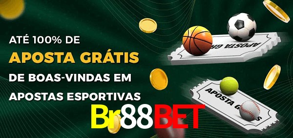 Br88Bet Ate 100% de Aposta Gratis