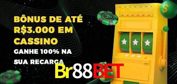 Br88Bet melhor bônus de depósito
