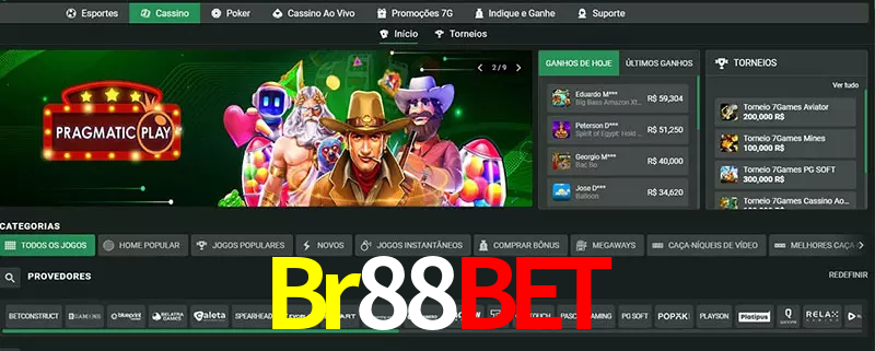 cassino Br88Bet